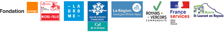 partenaires financeurs logo