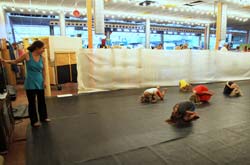 Association Opaline, danses adultes et enfants sur le Royans Vercors