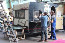 Association ToolTeck, récupération, recyclage et bricolage sur le Royans et le Vercors