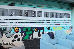 Expo Photos de Emmanuel Sapet - Portraits de Migrants