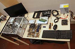 Centre Ressources Multimédia de Saint Jean-en-Royans, la maintenance informatique