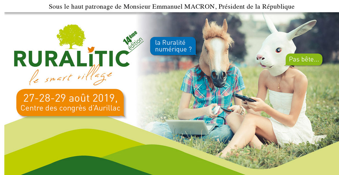 Remise du Grand Prix du Jury Ruralitic 2019 décerné à l'association Les Tracols pour son projet La Place des Possibles