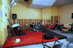 Salle de spectacles et concerts sur La Place des Possibles