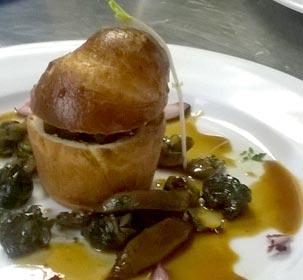 L'Auberge des Tracols, restaurant gastronomique au coeur du Vercors