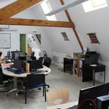 La Maison de La Formation &agrave; Saint Laurent-en-Royans propose des formations tout public dans les domaines de l'informatique, de la bureautique...