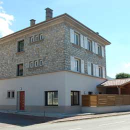 Maison d'Accueil des Tracols, reconnue MECS en 2017