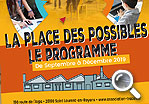 Activités des associations de la Place des Possibles
